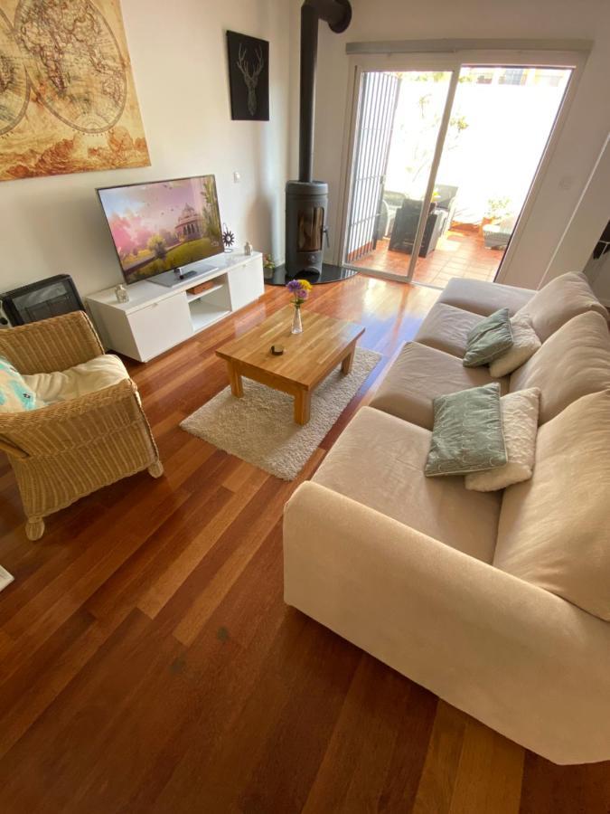 Apartamento El Olivo Тарифа Экстерьер фото